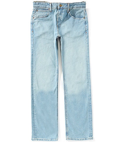 Tecovas Men's Straight Leg Stretch Jeans