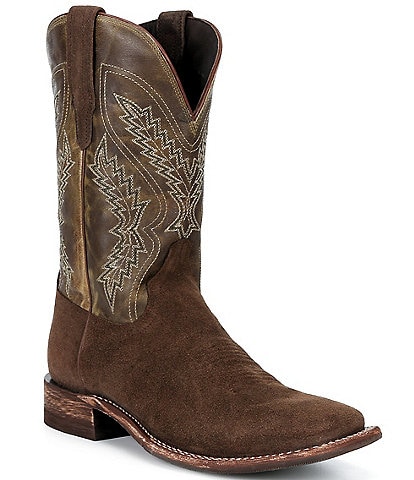 Tecovas Men's The Doc Frontier Western Boots