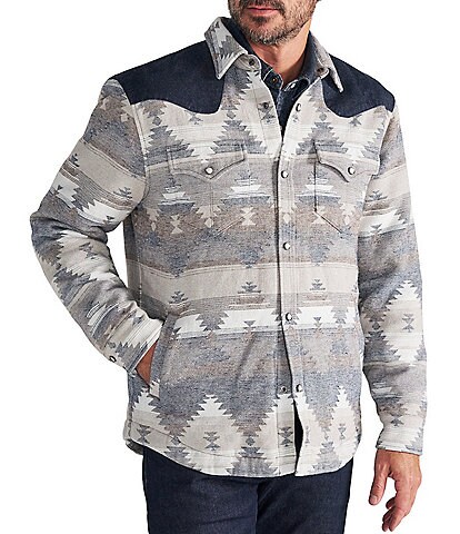 Tecovas Southwest Print Jacket