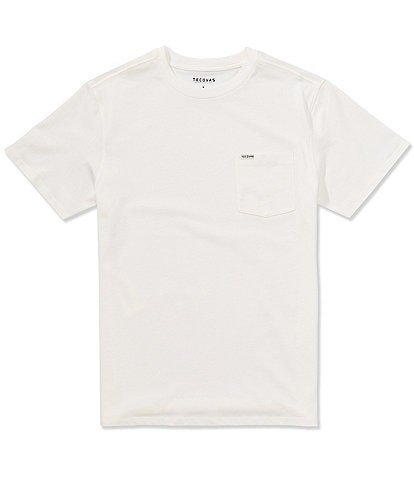 Tecovas Standard Issue Short Sleeve Pocket T-Shirt