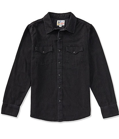 Tecovas Woven Western Shirt