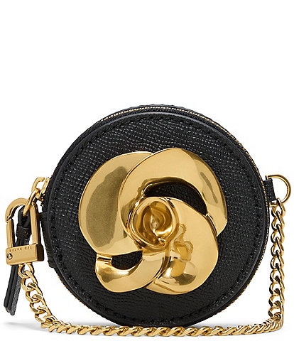 Ted Baker London Abby Rose Key Round Bag Charm