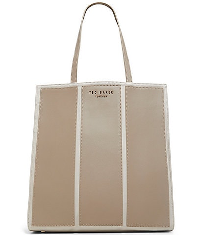 Ted Baker London Ava Mixed Media Tote Bag