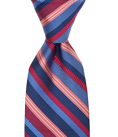 Ted Baker London Barrie Multi Stripe Traditional Tie
