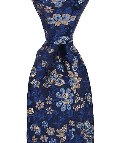 Ted Baker London Carlton Floral Traditional Tie