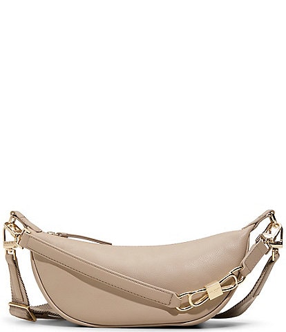 Ted Baker London Claire Half Moon Convertible Crossbody Bag