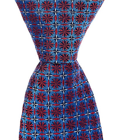 Ted Baker London Friary Florette 3 1/8#double; Silk Tie