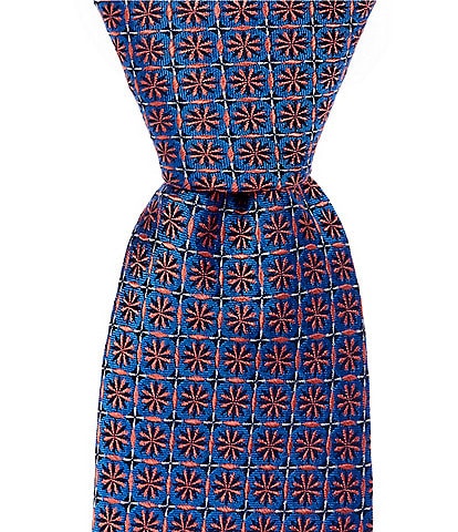 Ted Baker London Friary Florette 3 1/8" Silk Tie