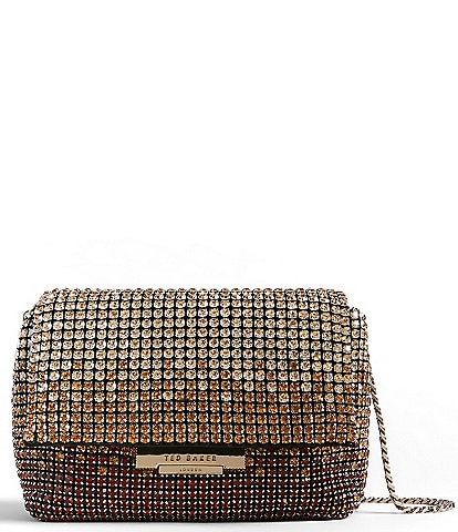 Dooney & Bourke Florentine Leather Tasseled Satchel Bag | Dillard's