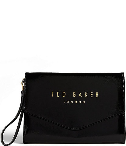 Ted Baker London Glitter Crystal Mini Crossbody Bag