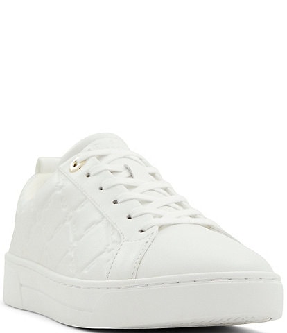 Ted Baker London Madisson Leather Lace Up Sneakers