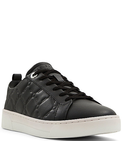 Ted Baker London Madisson Quilted Leather Sneakers