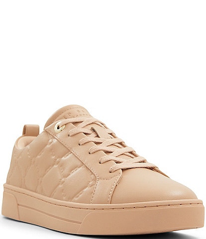 Ted Baker London Madisson Quilted Leather Sneakers