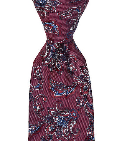 Ted Baker London Malton Floral Traditional Tie