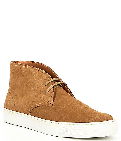 Ted Baker London Men's Clare Suede Chukkas