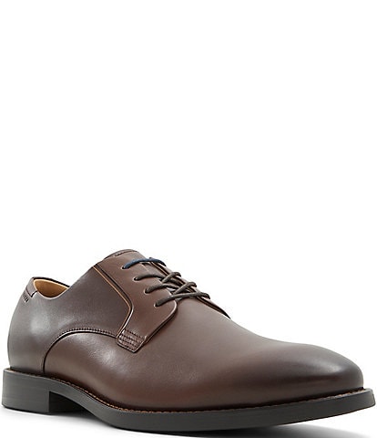 Ted Baker London Men's Regent Leather Dress Derby Oxfords