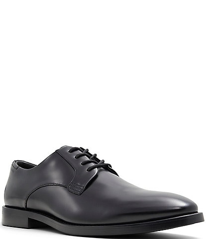 Ted Baker London Men's Regent Leather Dress Derby Oxfords