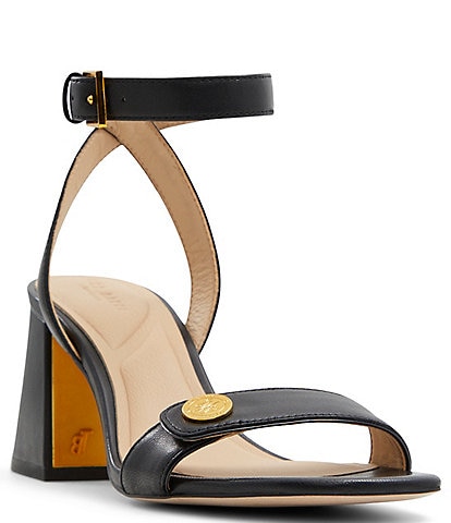 Ted Baker London Milly Icon Leather Dress Sandals