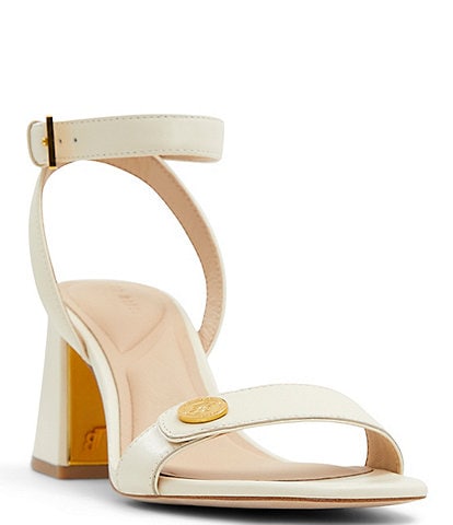 Ted Baker London Milly Icon Leather Dress Sandals