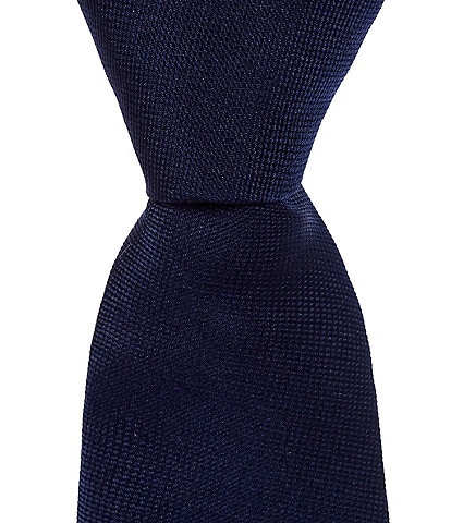 Ted Baker London Picton Solid 3 1/8" Silk Tie