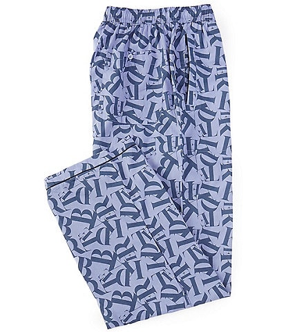 Ted Baker London Printed Woven Lounge Pants