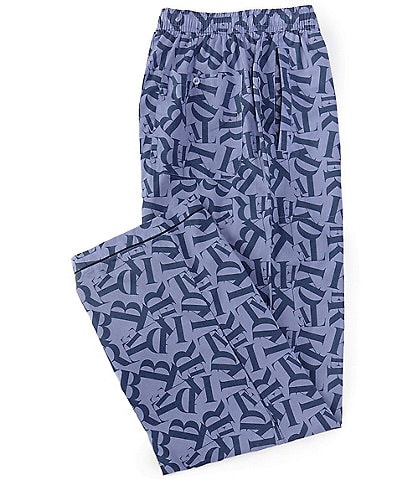 Ted Baker London Printed Woven Lounge Pants