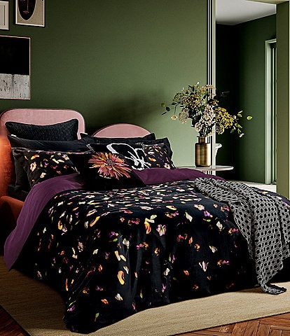 Ted Baker London Scattered Floral Printed Comforter Mini Set