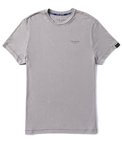 Ted Baker London Short Sleeve Essentials Crew Sleep T-Shirt