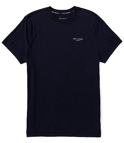 Ted Baker London Short Sleeve Essentials Crew T-Shirt
