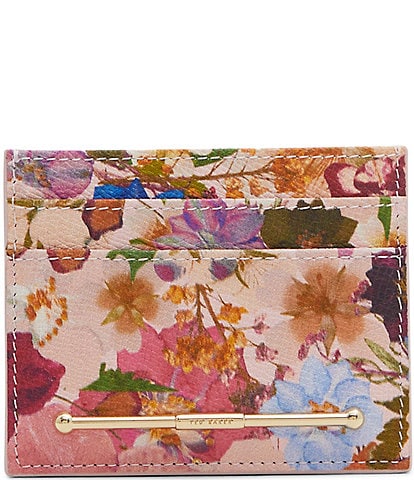 Ted Baker London Victoria Floral Credit Card Case