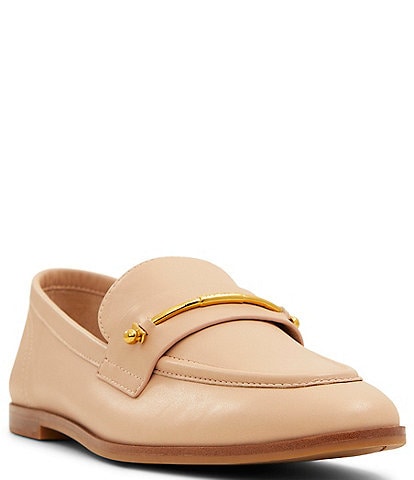Ted Baker London Zoe Icon Leather Loafers