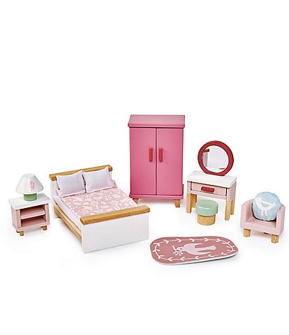 Tender Leaf Toys Bedroom Furniture Set