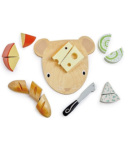 Tender Leaf Toys Cheese Chopping Board Set