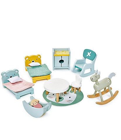 Tender Leaf Toys Children's Room Furniture Set