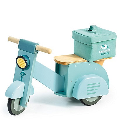 Tender Leaf Toys Delivery Scooter