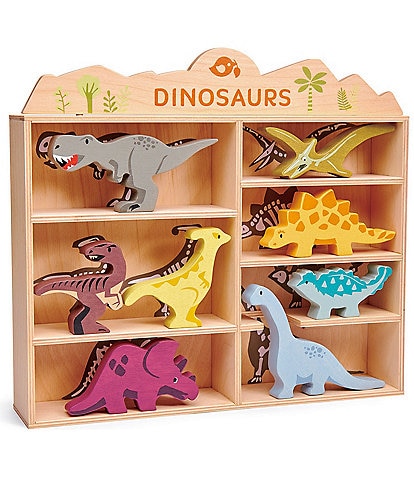 Tender Leaf Toys Dinosaurs Collection Wooden Toy Set