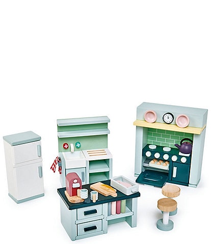 Tender Leaf Toys Dollhouse Kitchen Furniture