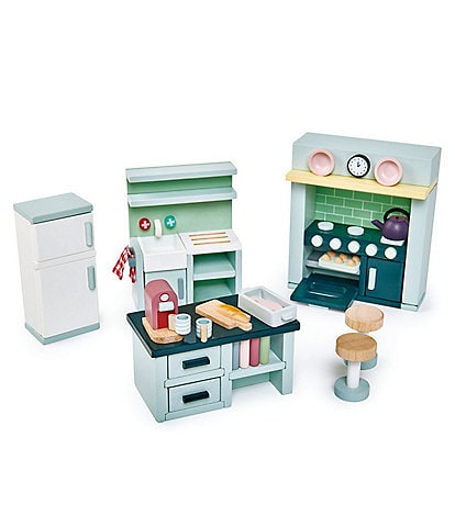 Tender Leaf Toys Dollhouse Kitchen Furniture
