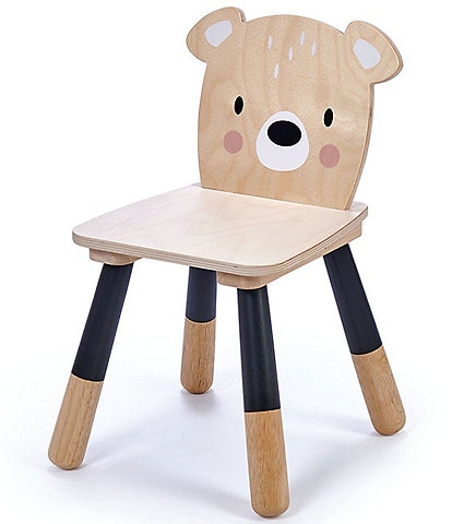 Tender Leaf Toys Forest Bear Chair