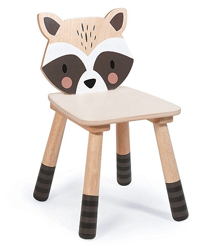 Tender Leaf Toys Forest Raccoon Chair
