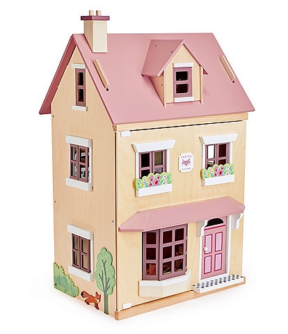 Tender Leaf Toys Foxtail Villa Dollhouse