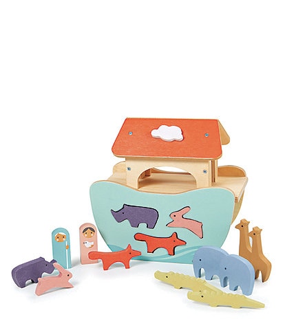 Tender Leaf Toys Little Noah's Ark