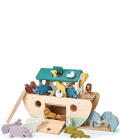 Tender Leaf Toys Noah's Wooden Ark