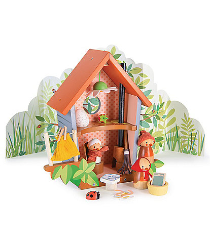 Tender Leaf Toys Robins Nest Box