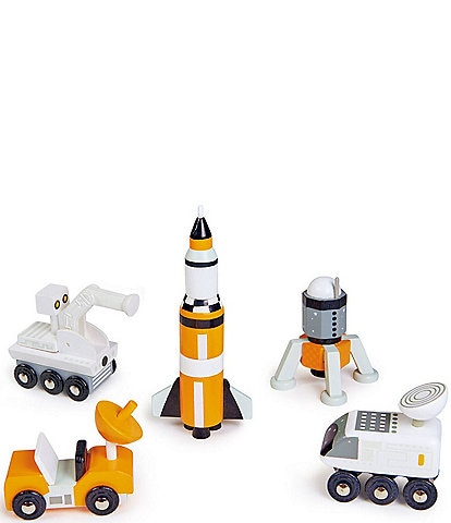 Tender Leaf Toys Space Voyager Set