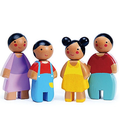 Tender Leaf Toys Sunny Family Dolls