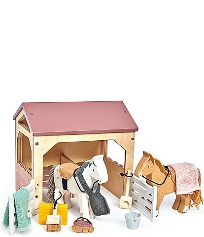 Tender Leaf Toys The Stables