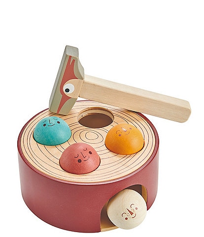 Tender Leaf Toys Woodpecker Game