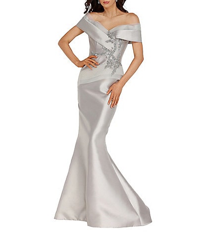 Silver Women's Formal Dresses & Evening Gowns | Dillard's