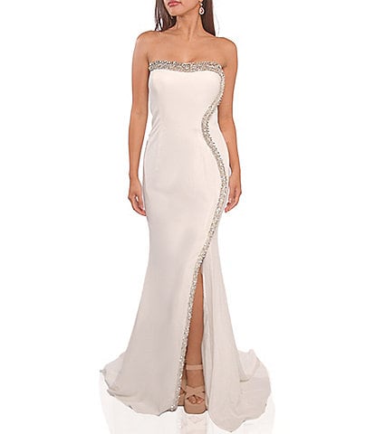 White Prom Dresses 2024 | Dillard's